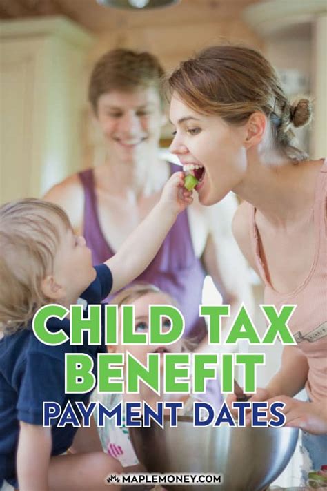 child tax benefit 2024